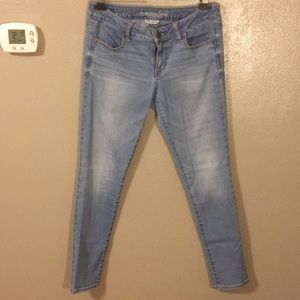 American Eagle Jegging